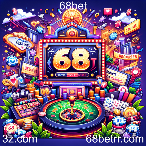 Poker: A Emoção das Cartas no 68bet