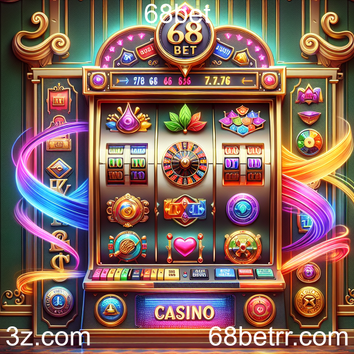 A Emoção dos Caça-níqueis na 68bet: Diversão e Oportunidade